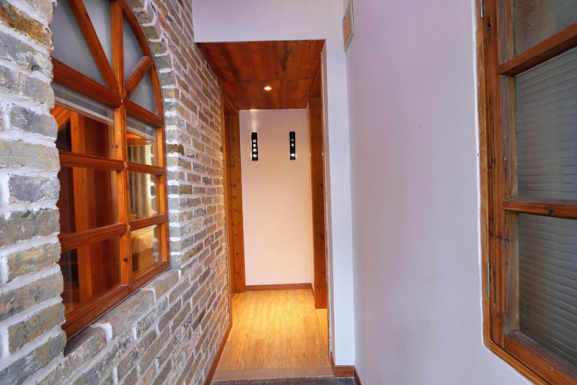 חואנגשאן Mild Spring Boutique Hotel מראה חיצוני תמונה