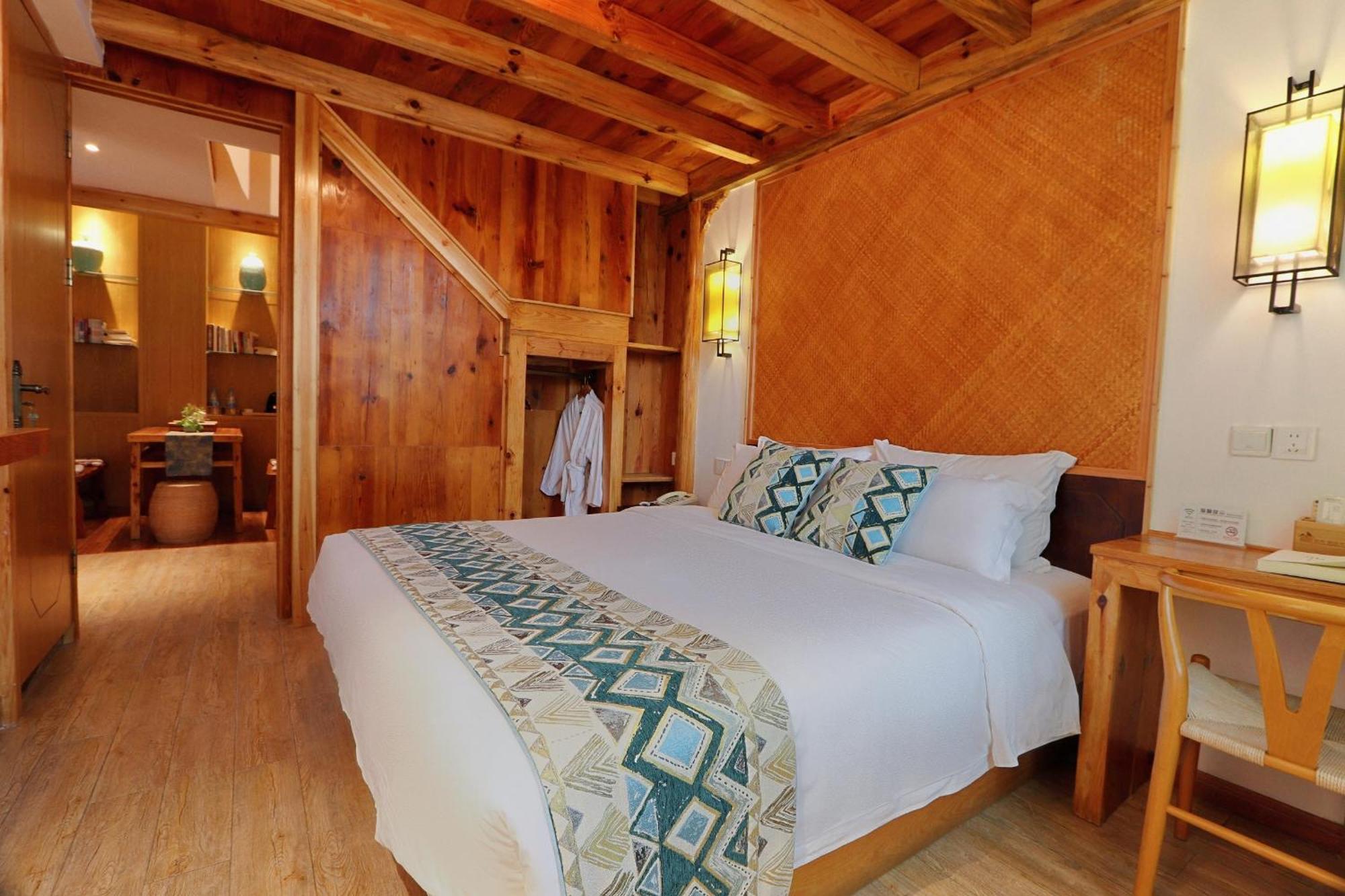 חואנגשאן Mild Spring Boutique Hotel מראה חיצוני תמונה