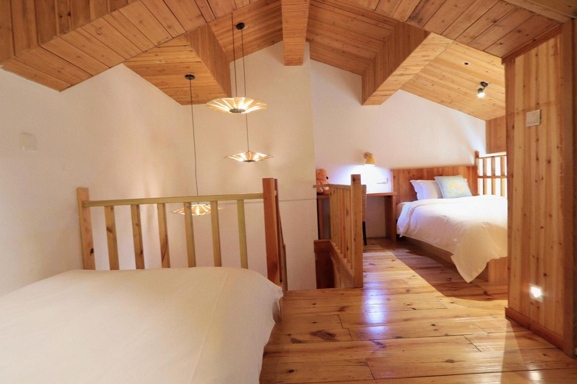 חואנגשאן Mild Spring Boutique Hotel מראה חיצוני תמונה