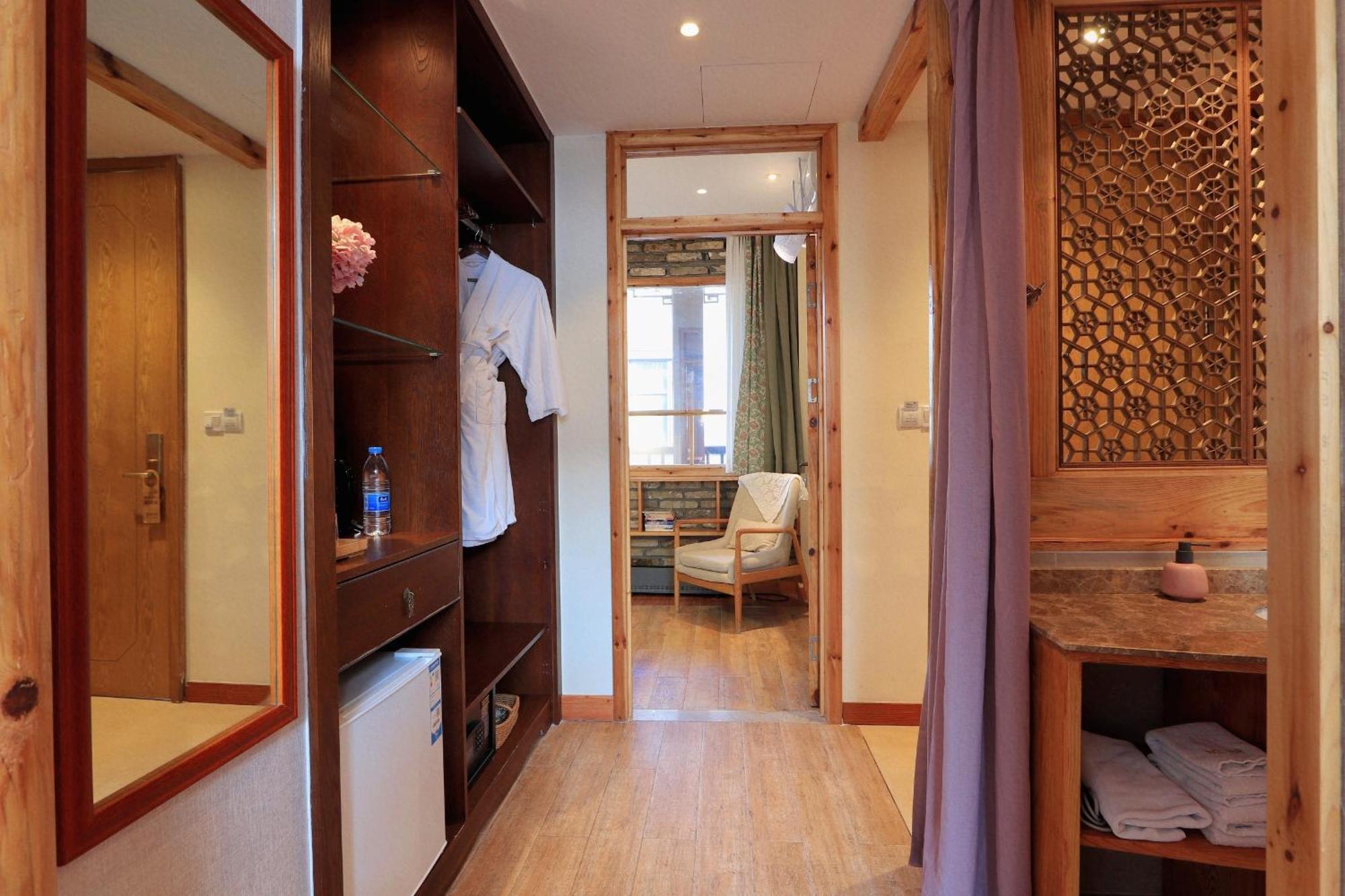 חואנגשאן Mild Spring Boutique Hotel מראה חיצוני תמונה